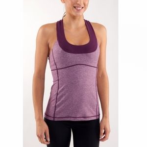 Lululemon Scoop Neck Tank